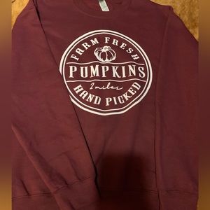 Farm fresh sweatshirt